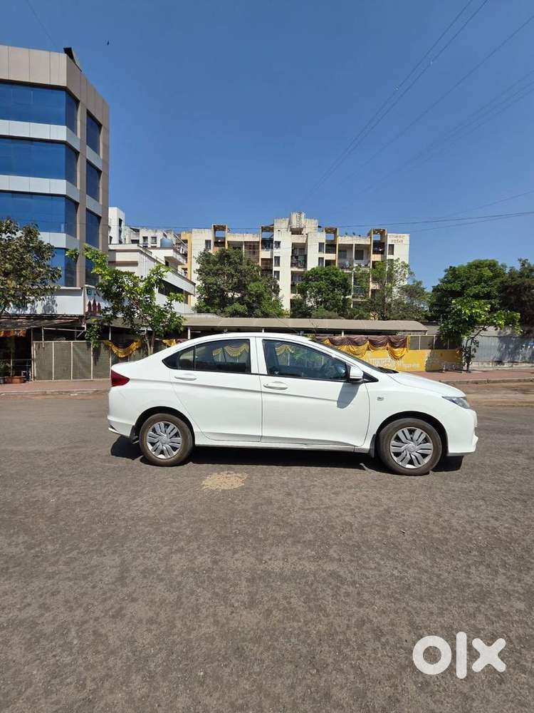 Honda City 2016 Diesel Well Maintained