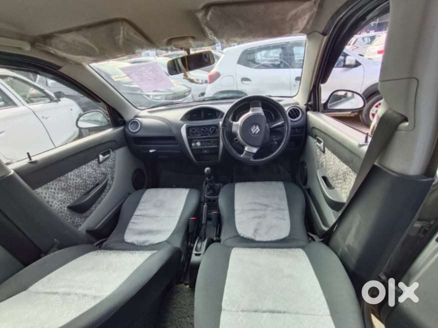 Maruti Suzuki Alto 800 Lxi, 2017, Petrol