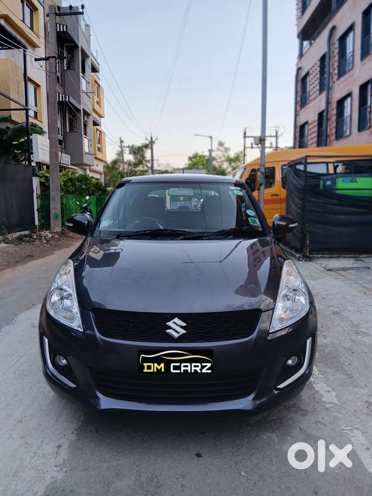 Maruti Suzuki Swift Vxi Optional, 2017, Petrol