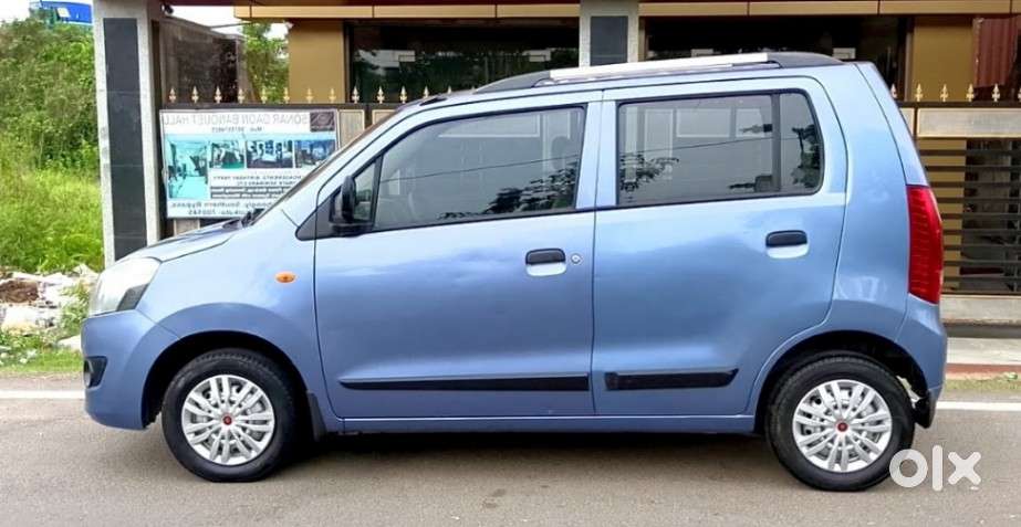 Maruti Suzuki Wagon R Vxi, 2016, Petrol
