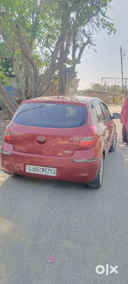 Hyundai I20 2011 Petrol 68000 Km Driven