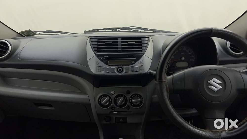 Maruti Suzuki A-star Vxi (abs), Automatic, 2011, Petrol