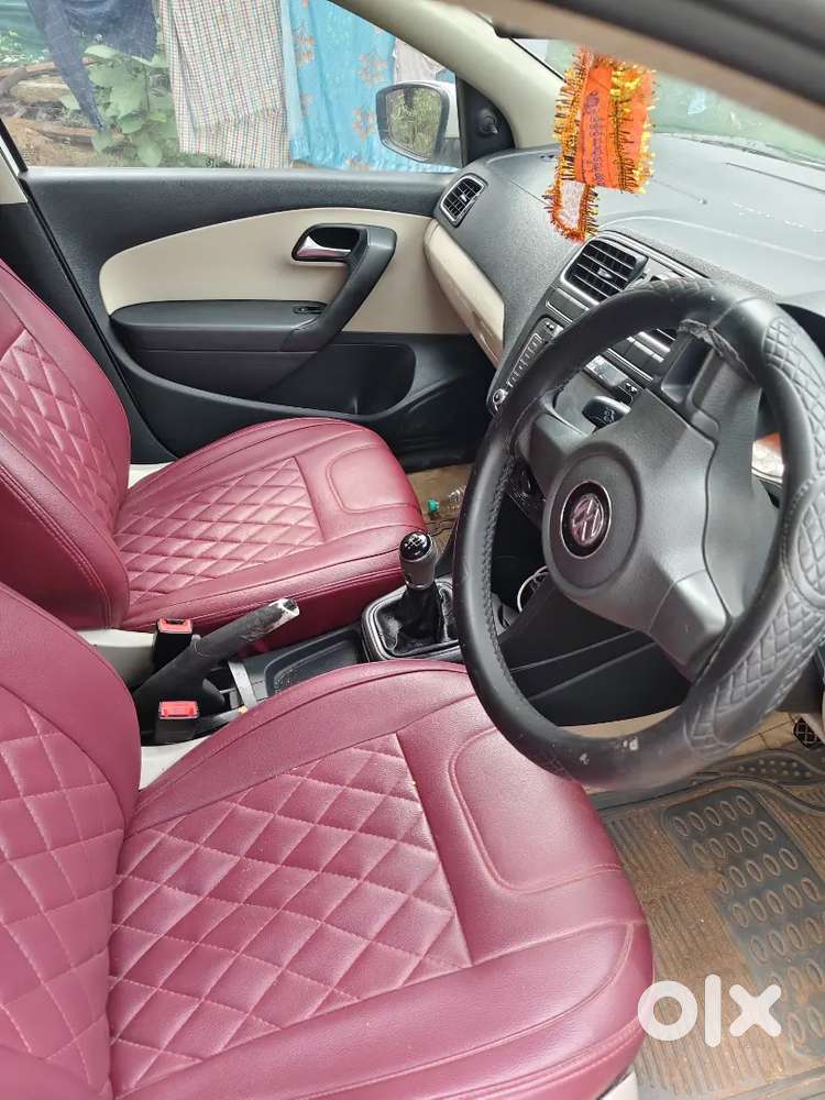 Volkswagen Polo 2012 1.2 Petrol