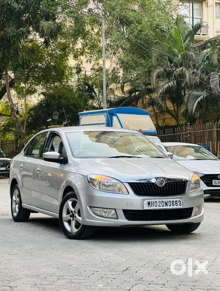 Skoda Rapid 2015 Diesel Well Maintained