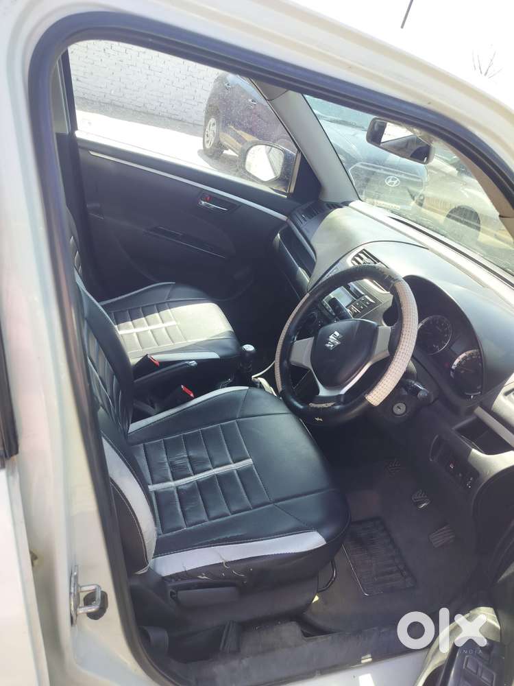 Maruti Suzuki Swift Vxi 1.2 Abs Bs-iv, 2016, Petrol