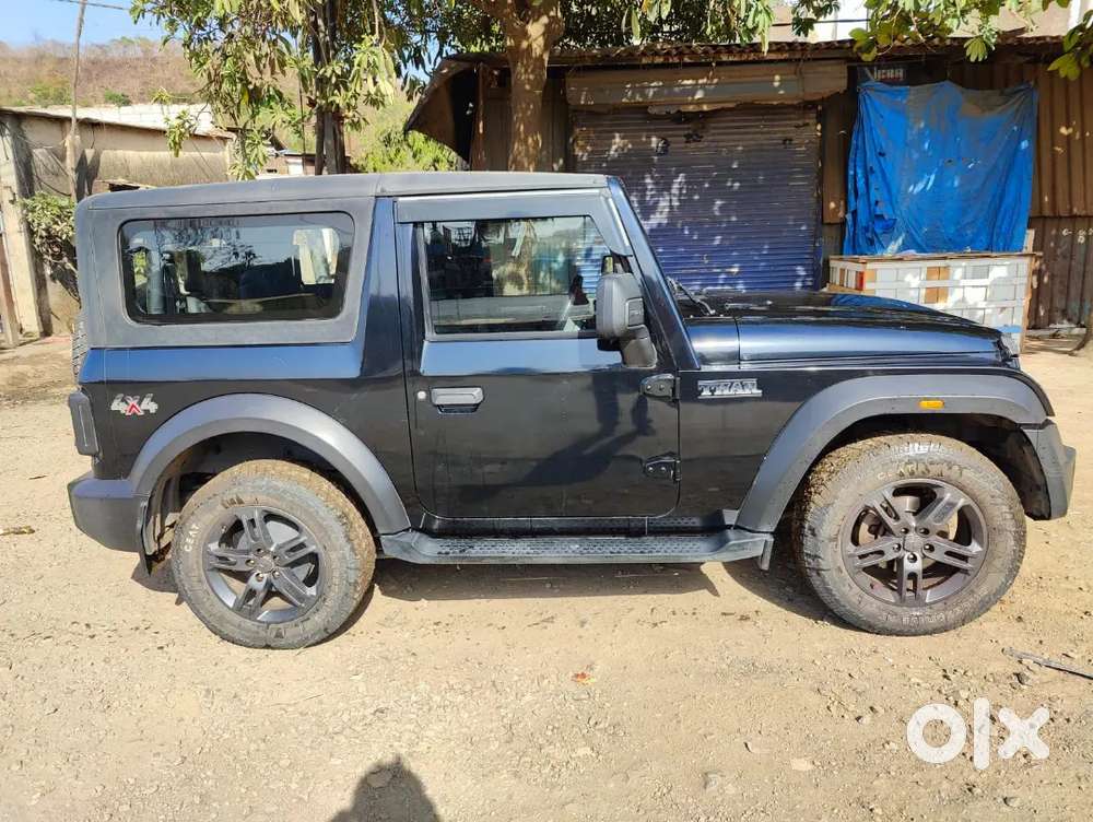 Thar 4×4
Vehicle Num-mh48
Vvip Number 0014
Automatic 
Owner-1
Diesel
K