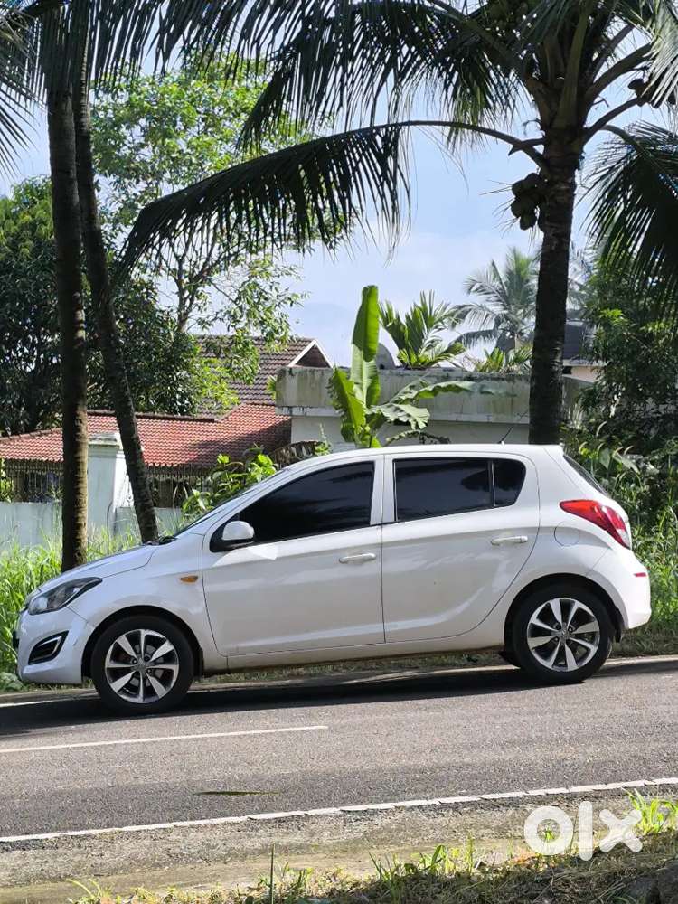 2012 Hyundai I20 Fluidic Diesal Good Condition Car For Sale.
