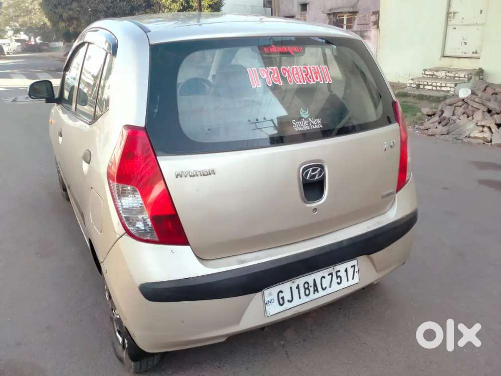 Hyundai I10 Manual Era 2000