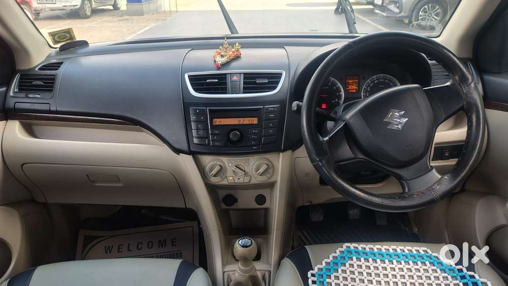 Maruti Suzuki Swift Dzire Vxi Optional, 2013, Petrol