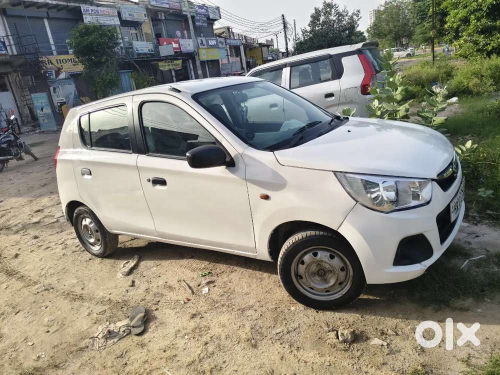 Maruti Suzuki Alto 2019 Vxi (o)