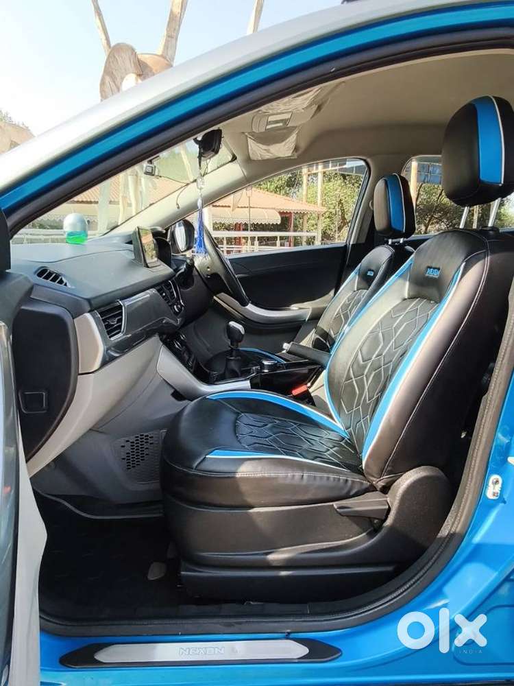 Tata Nexon 1.5 Revotorq Xz Plus Dual Tone, 2018, Petrol