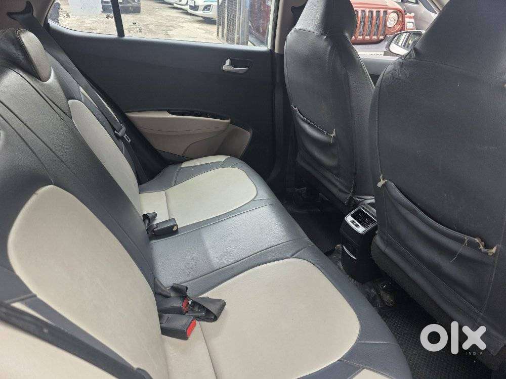 Hyundai Grand i10 1.2 Kappa Sportz Option, 2014, Petrol