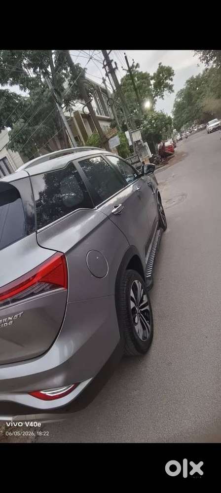 Mg Hector Plus 1.5 Hybrid Sharp Turbo 6 Str, 2022, Petrol