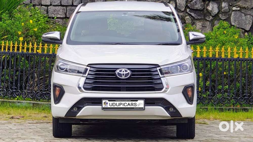 Toyota Innova Crysta 2.4 Z 7 Str, 2022, Diesel