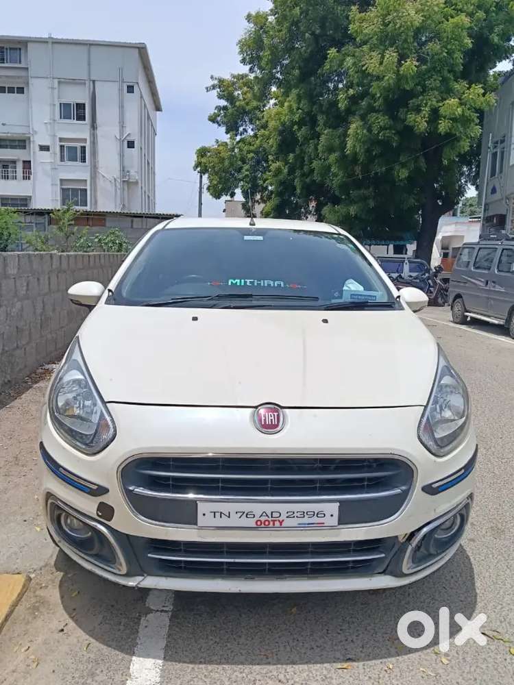 Fiat Punto Emotion 2016 Pack