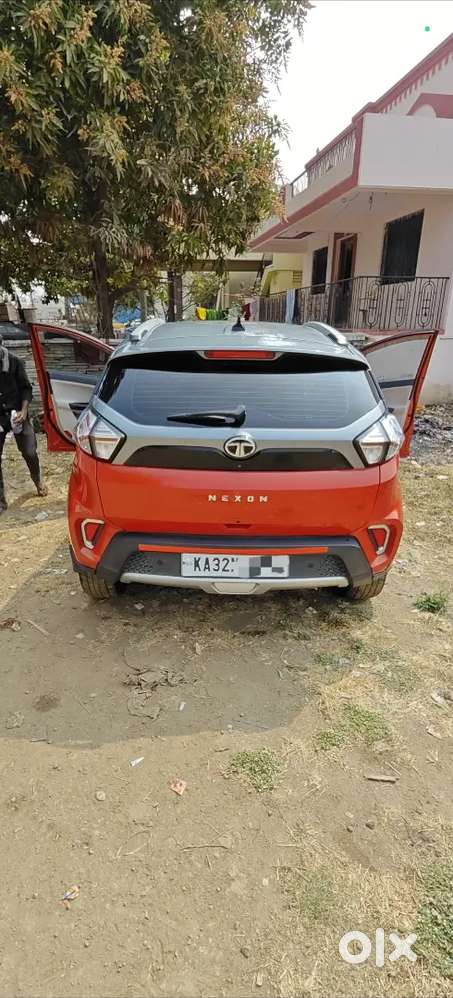 Tata Nexon 2021 Diesel 80000 Km Driven