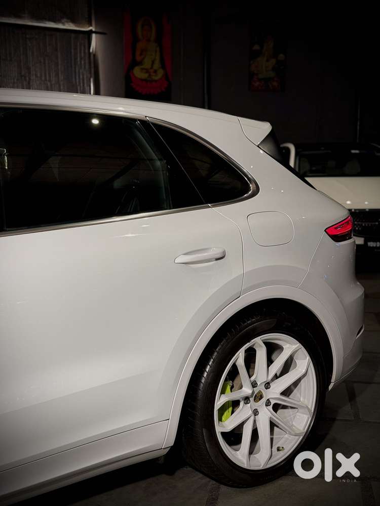 Porsche Cayenne E-hybrid, 2020, Petrol