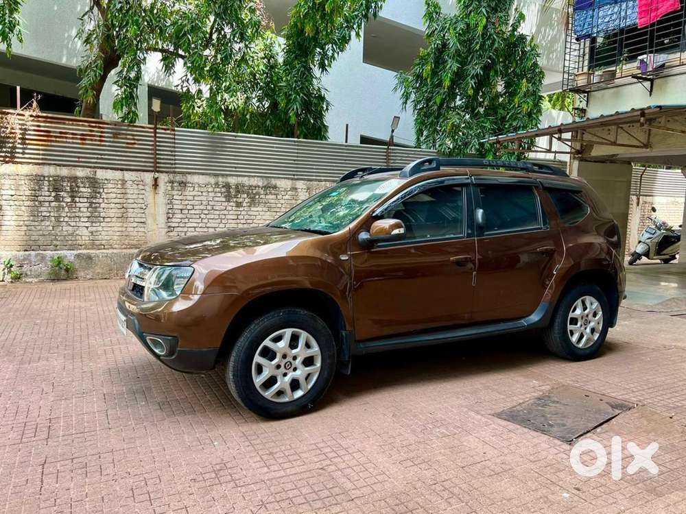 2017 Renault Duster Petrol
