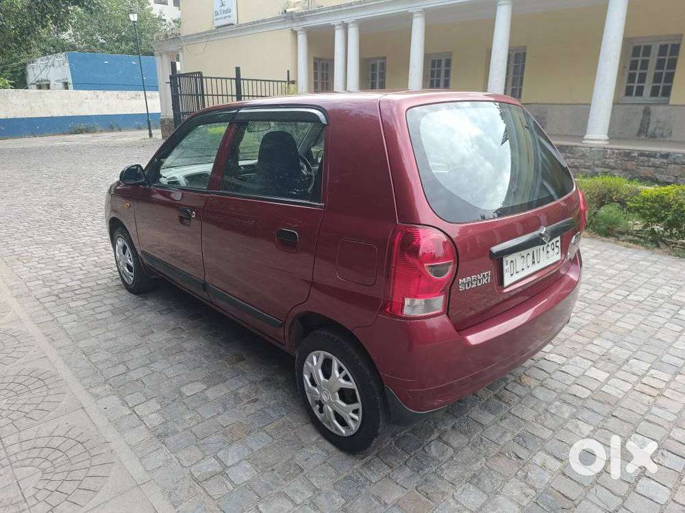 Maruti Suzuki Alto K10 1.0 Vxi, 2014, Petrol