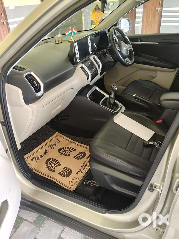 Kia Sonet 2020 Petrol