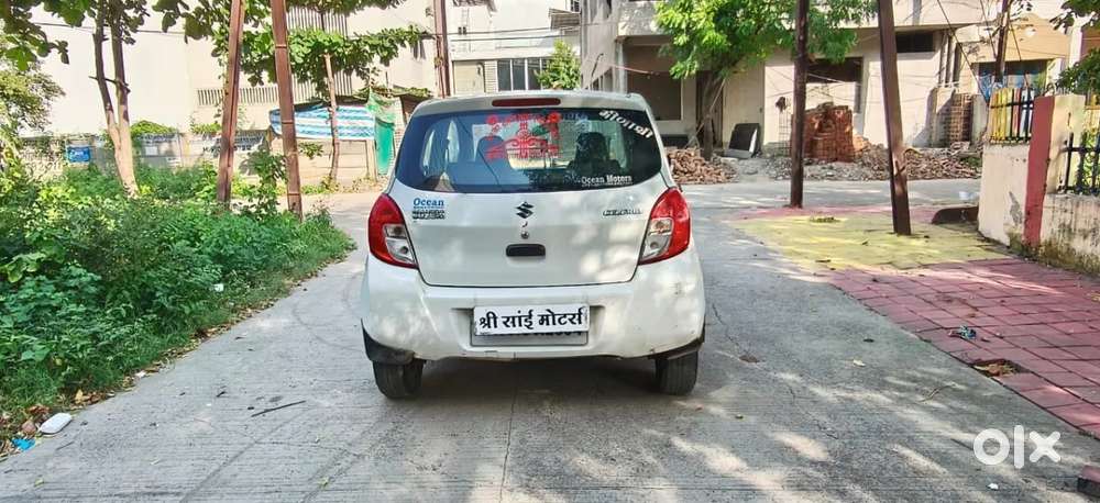 Maruti Suzuki Celerio Lxi(o), 2017, Petrol