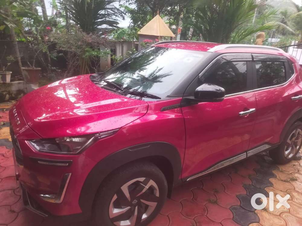 Nissan Magnite Petrol 2023
