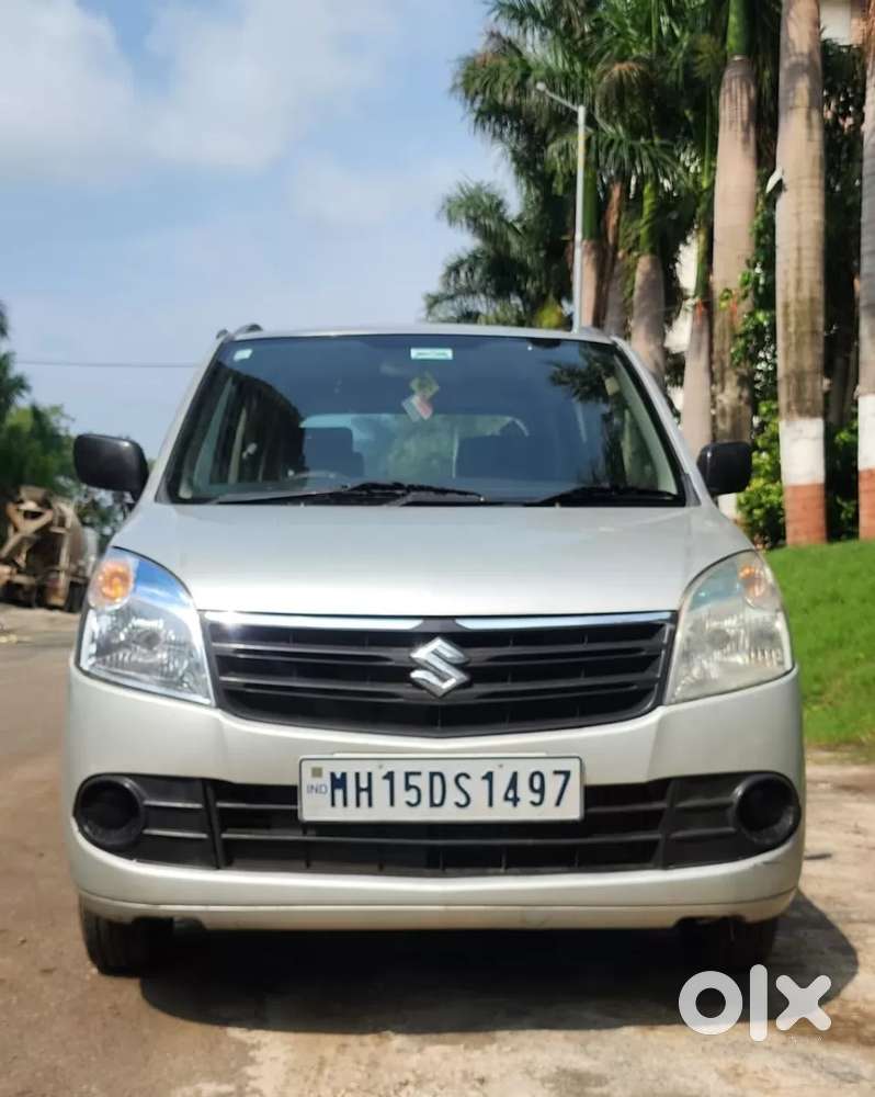 Maruti Suzuki Wagon R 1.0 Lxi, 2013, Petrol