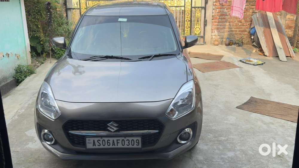 Maruti Suzuki Swift Vvt Vxi, 2021, Petrol