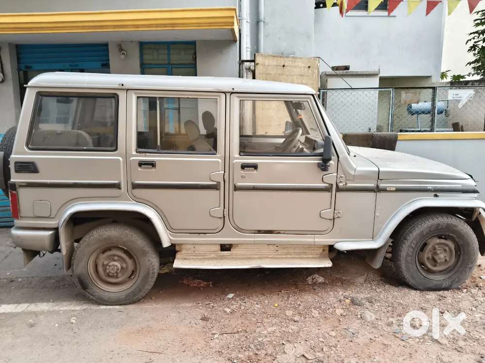 Mahindra Bolero Sle M2dicr