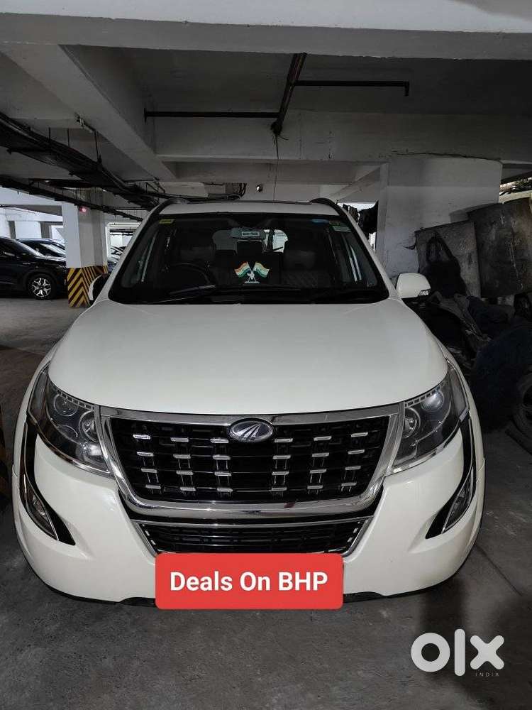 Mahindra Xuv500 W11 Option, 2021, Diesel