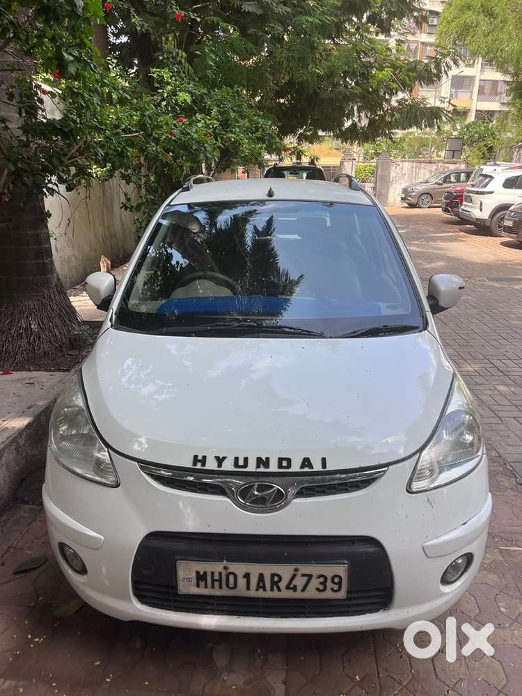 Hyundai I10 Sportz 2010 Model