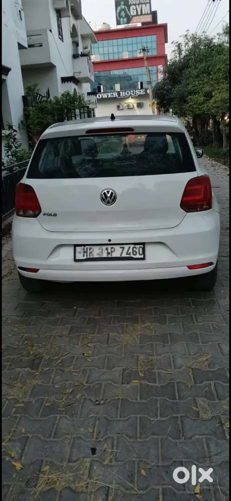 Volkswagen Polo 2016 Petrol 85000 Km Driven