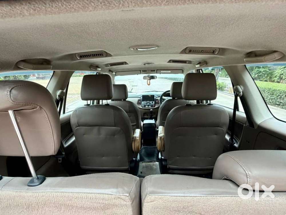 Toyota Innova 2.5 G (diesel) 7 Seater, 2015, Diesel