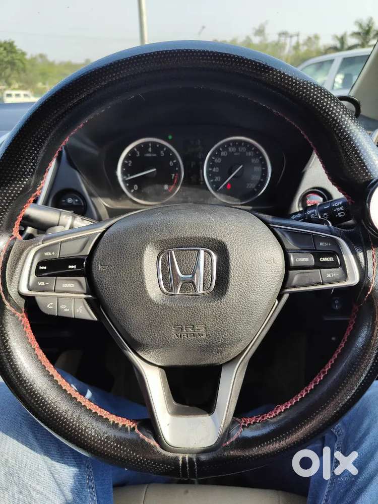 Doctor Driven Honda City Chandigarh No