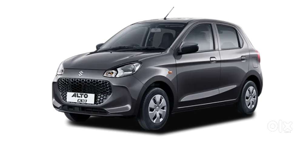 Maruti Suzuki Alto K10 2026 Petrol Good Condition New Showroom Vehicle