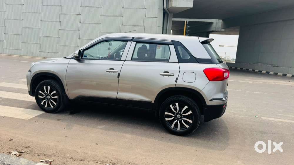 Maruti Vitara Brezza 2021