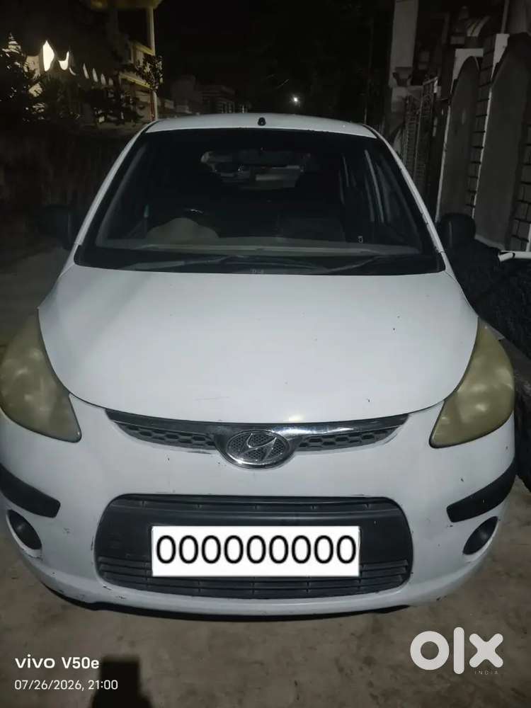 Hyundai I10 Petrol 2010 Excellent Condition  Single Owner
