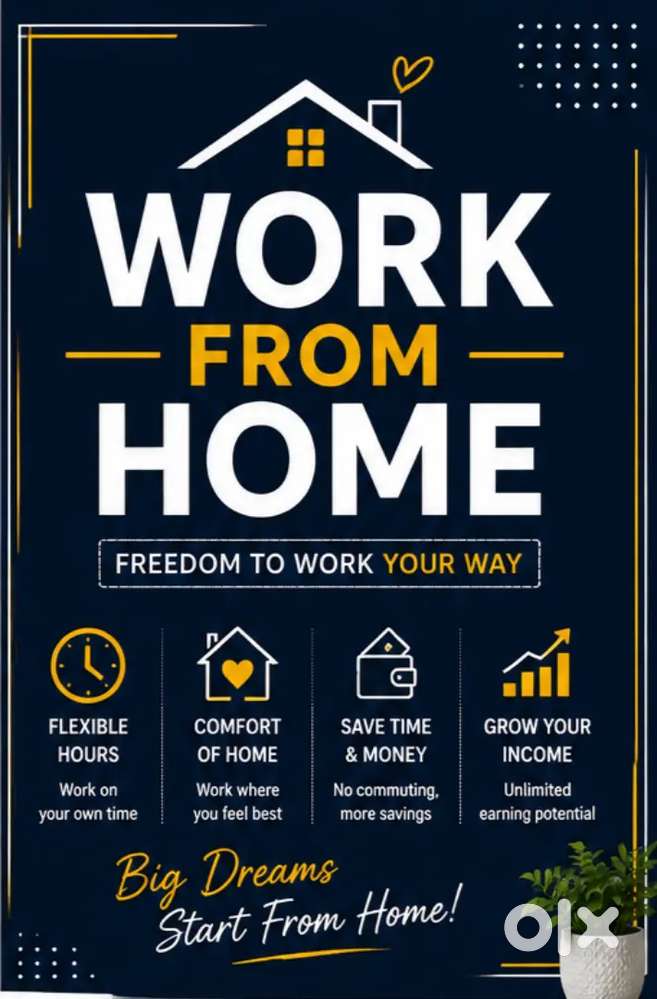 Work from home