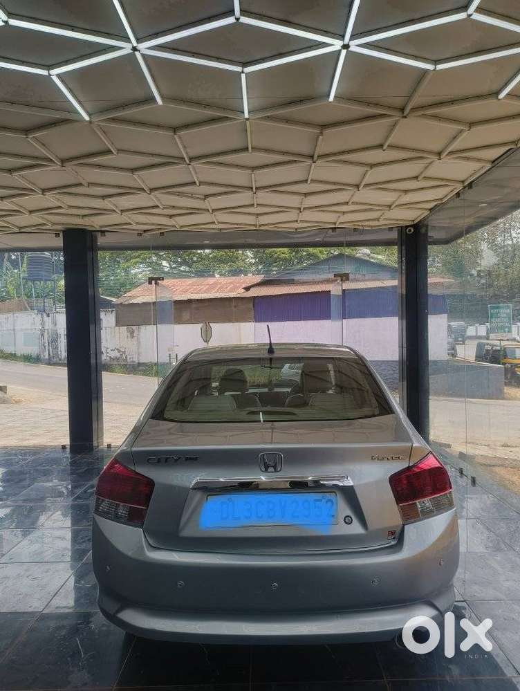 Honda City 2011-2013 V At Exclusive, 2011, Petrol