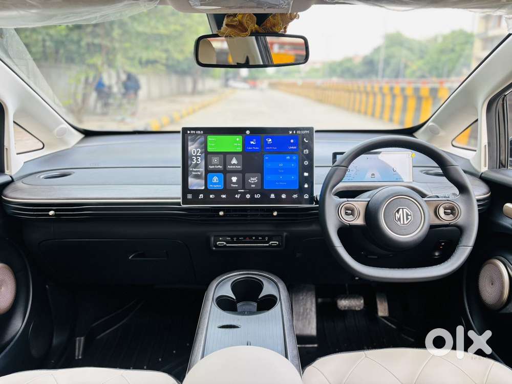 Mg Windsor Ev Exclusive, 2025, Electric