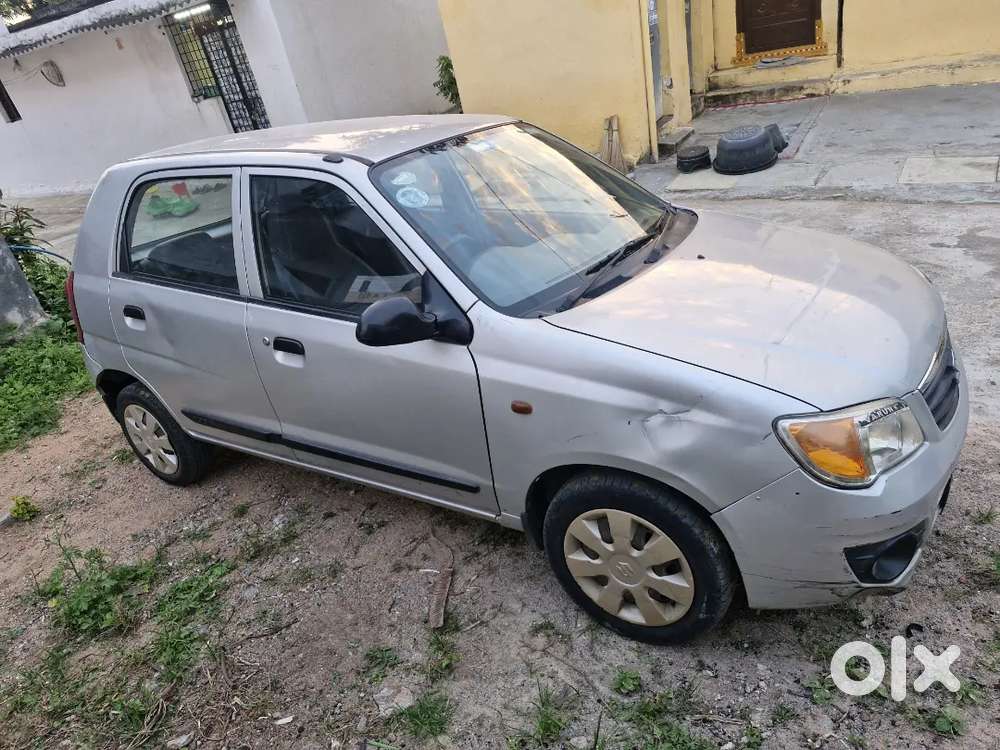Maruti Suzuki Alto K10 2014 Petrol Well Maintained