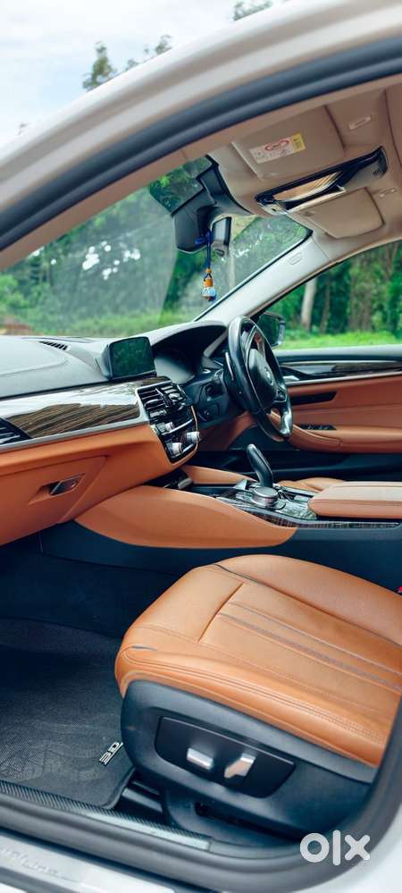 Bmw 5 Series 2.0 520d Luxury Line, 2020, Diesel