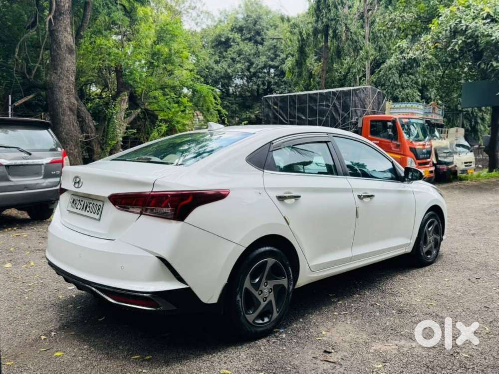 Hyundai Verna 1.5 S Plus Diesel Mt, 2022, Diesel