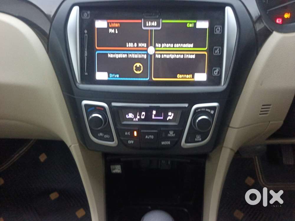 Maruti Suzuki Ciaz Alpha, 2017, Petrol