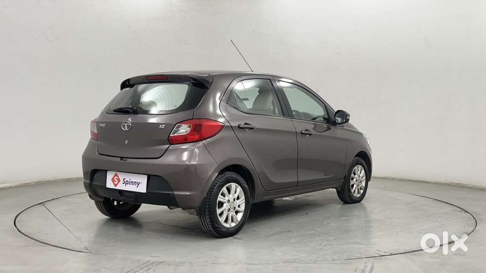 Tata Tiago Xz, 2017, Petrol
