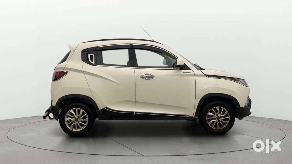 Mahindra Kuv 100 Mfalcon G80 K8, 2016, Petrol