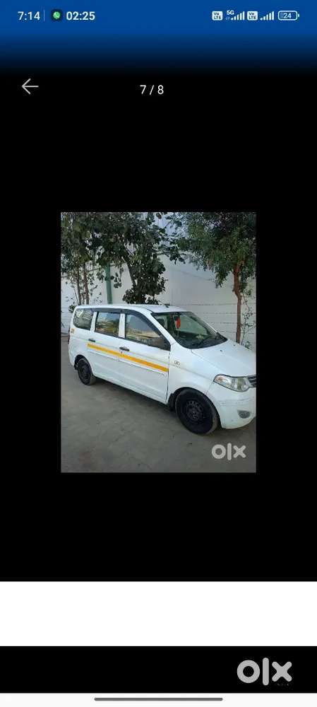 Chevrolet Enjoy 2013 Ltz