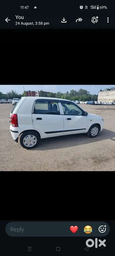 Maruti Suzuki Alto 2012 Lxi Optional Manual