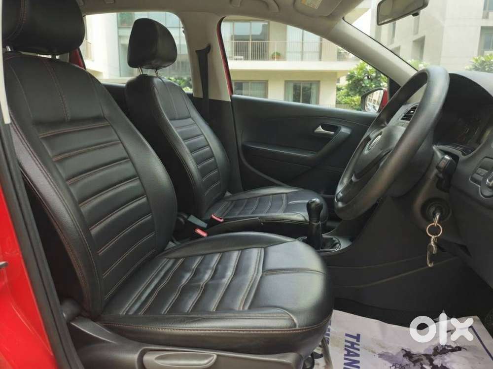 Volkswagen Polo 1.2 Mpi Comfortline, 2017, Petrol