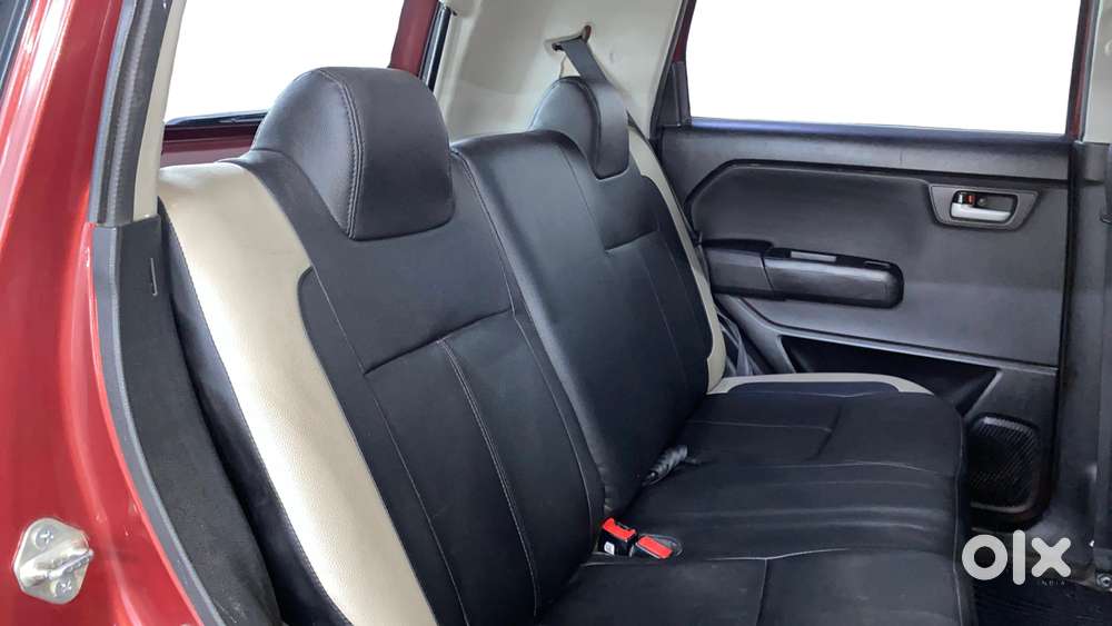 Maruti Suzuki Wagon R 1.2 Zxi Plus Amt Dual Tone, 2022, Petrol